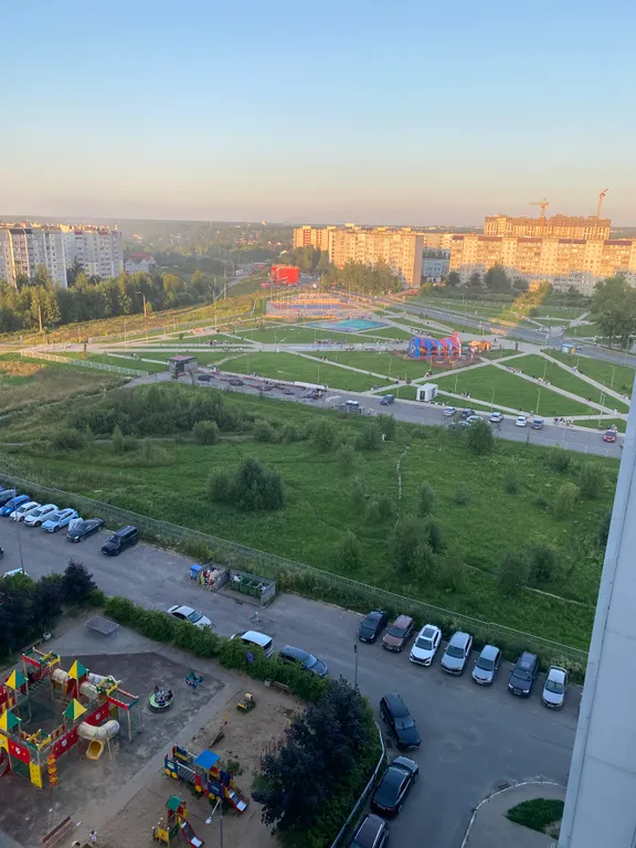 Квартира Уютная 1 комнатная квартира — Тверь