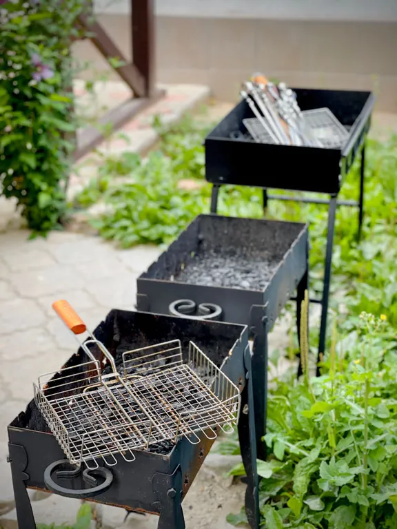 Уютный современный дом около моря