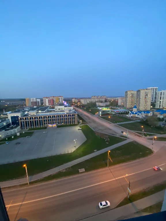 Уютная квартира в новом доме