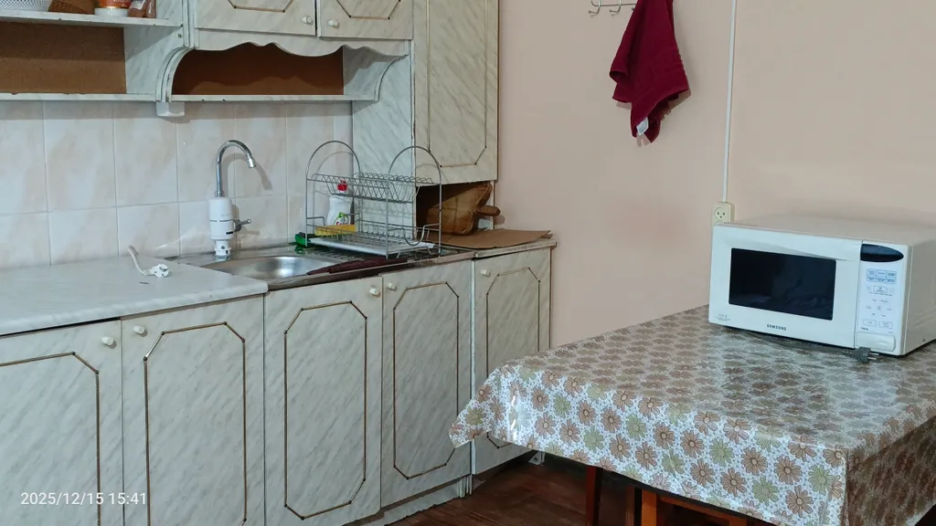 Уютная комната с удобствами