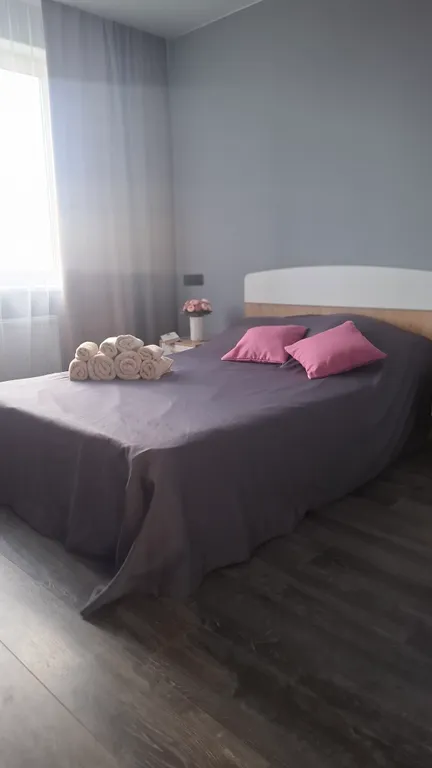 Квартира с видом на Волгу