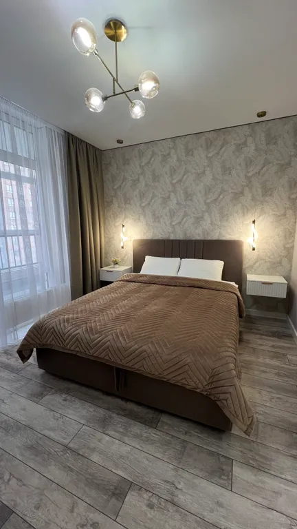 Квартира в центре города