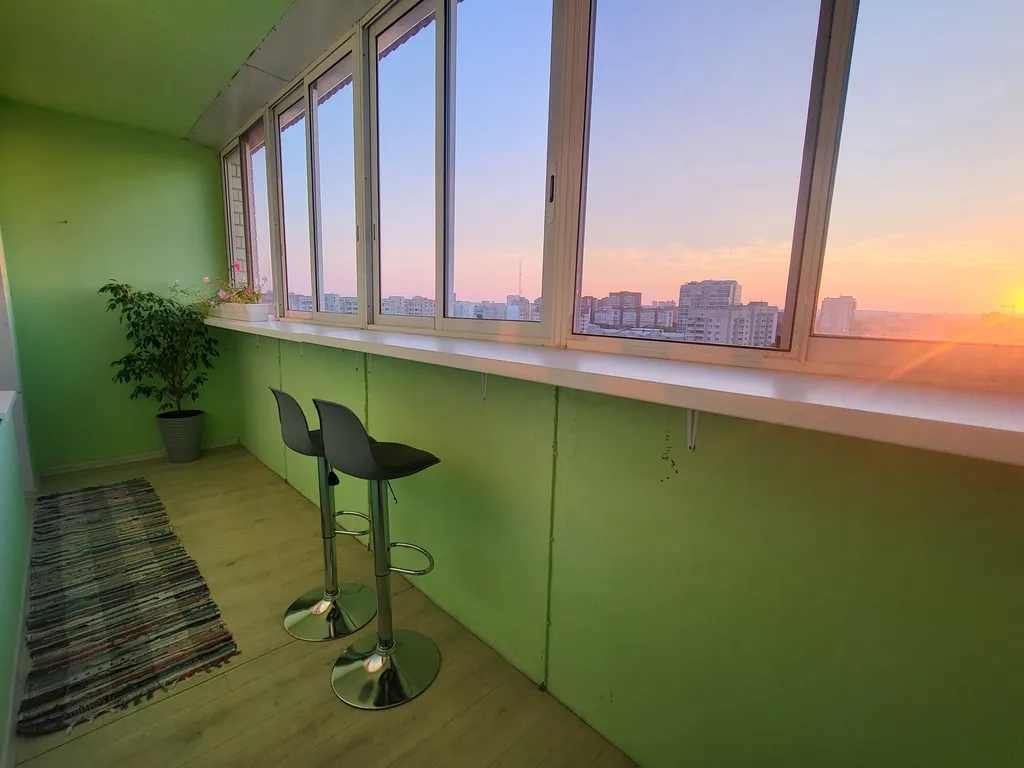 Замечательная квартира в центре с потрясающим видом