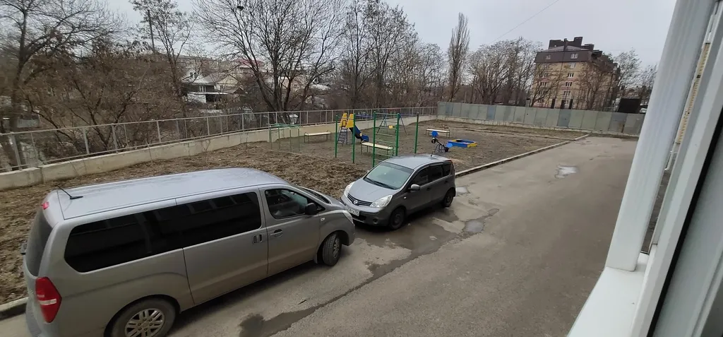 Новая квартира у источника