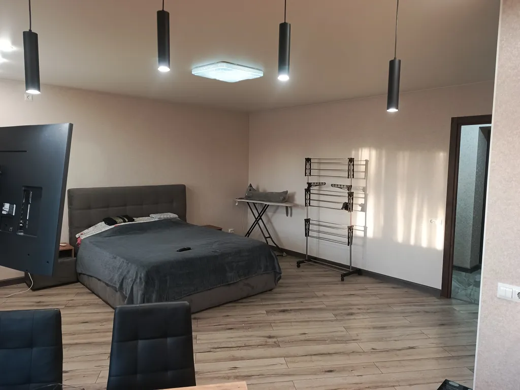 Комфортная квартира-студия для двоих