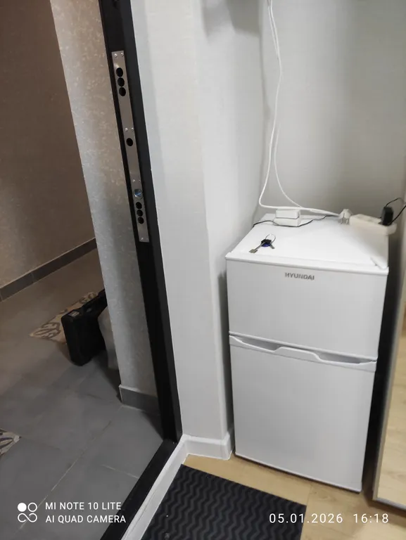 Квартира 1-комнатная Квартира — Краснодар