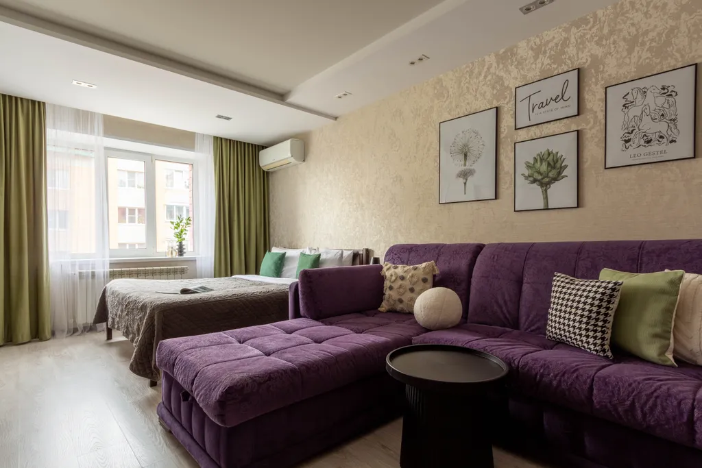 Квартира Апартаменты Артишок — аренда посуточно в Владимир