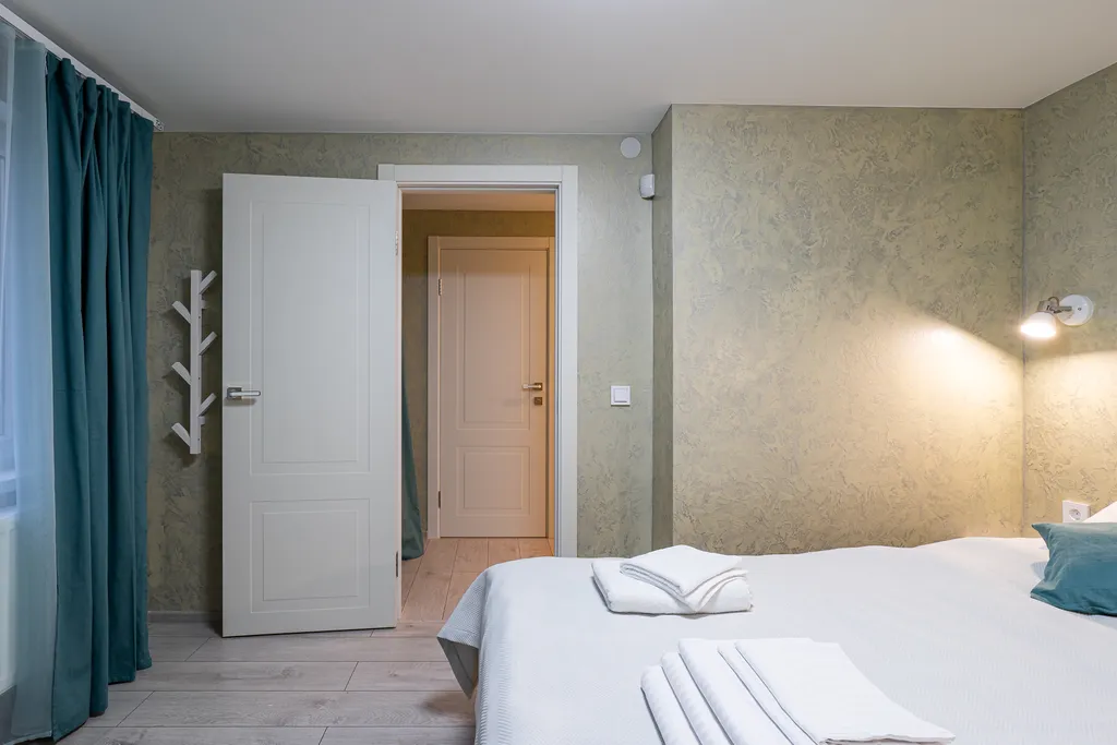 Апартаменты в лесу forest house