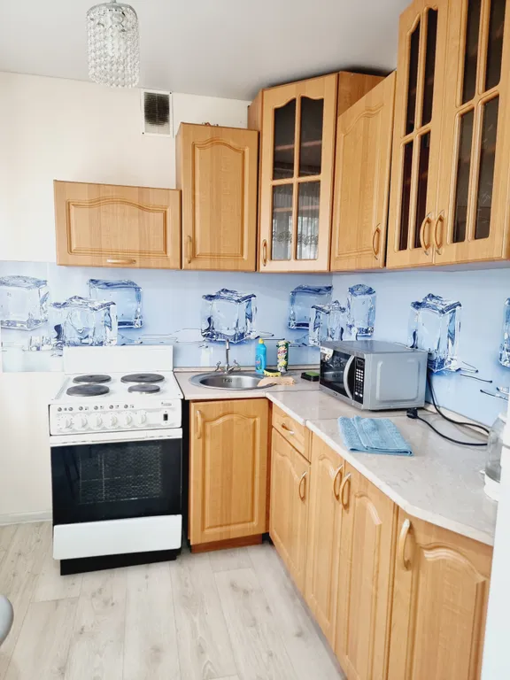 Квартира рядом с рынком