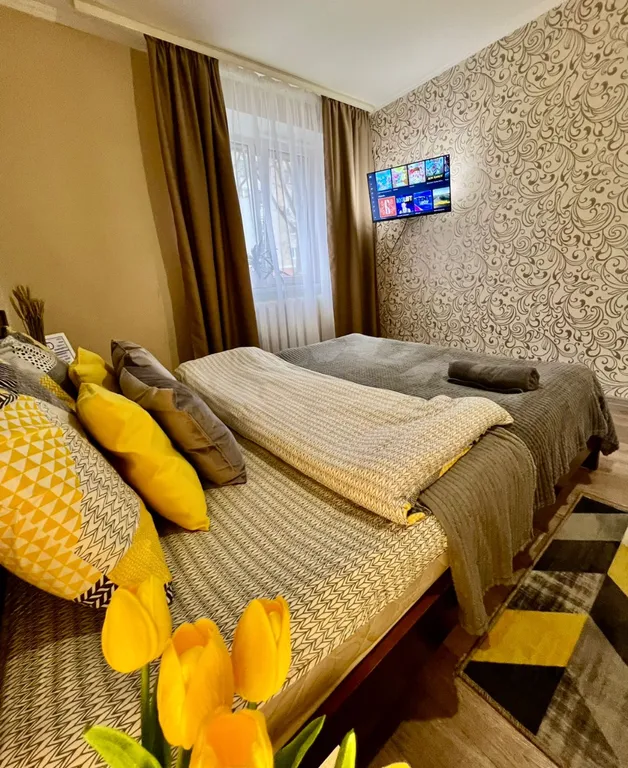 Квартира рядом с мегагринном