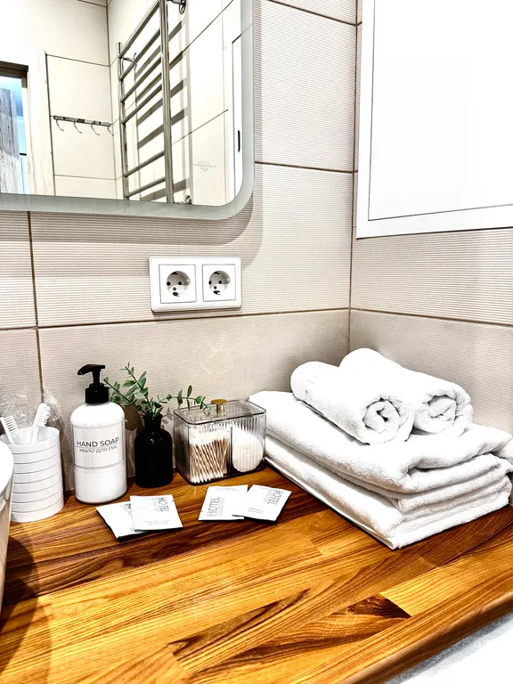 Уютная студия рядом с мкад