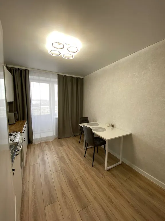 1-комнатная квартира с бесконтактным заселением