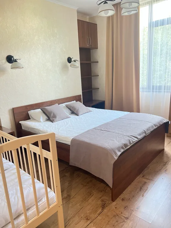 Квартира с отдельной спальней