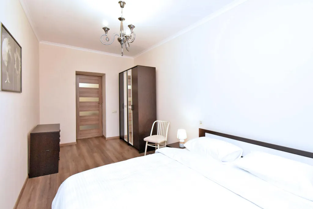 Уютная квартира на площади Республики в самом сердце города