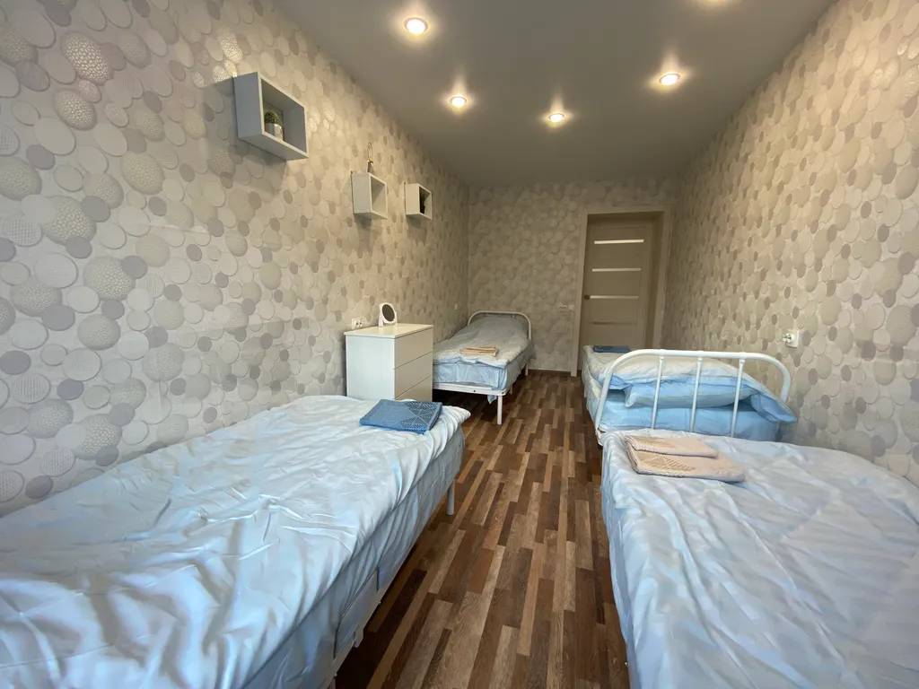 Уютная квартира в центре города