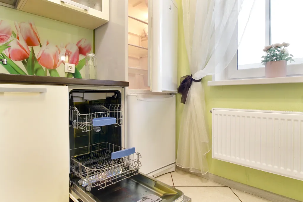 1-комнатная квартира недалеко от жд и авто вокзалов