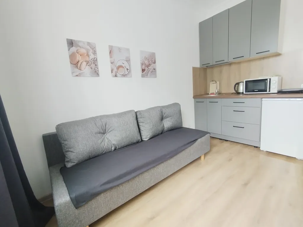 Просторная квартира на берегу Волги