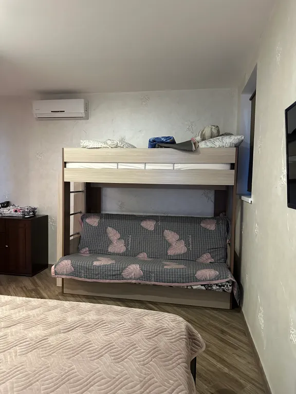 Апартаменты рядом с морем