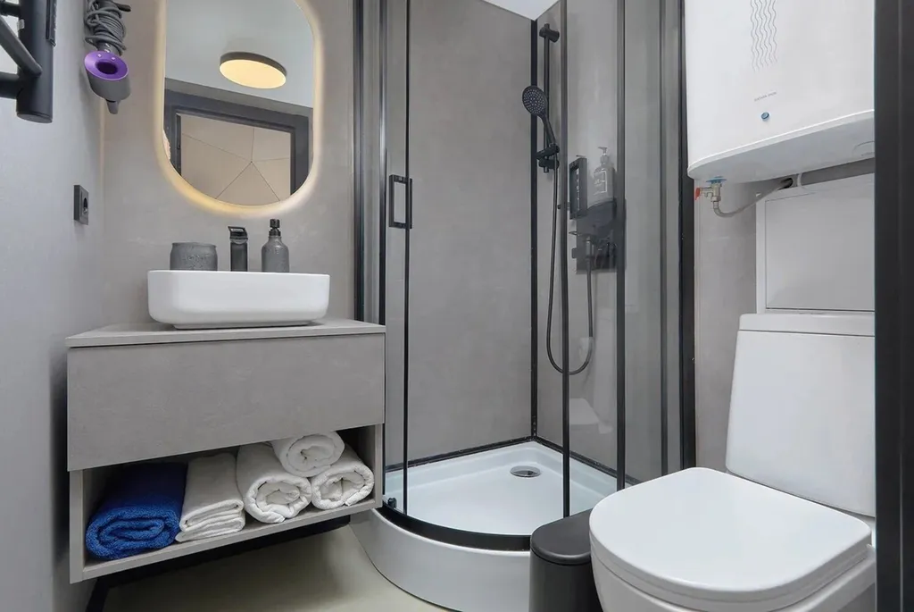 Геокупол с панорамным окном