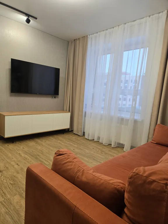 Уютная евродвушка в ЖК Санвилл