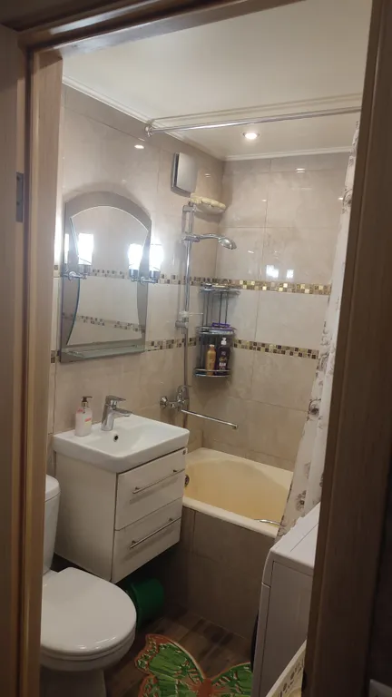 Уютная квартира в центре рядом с ЖД станцией