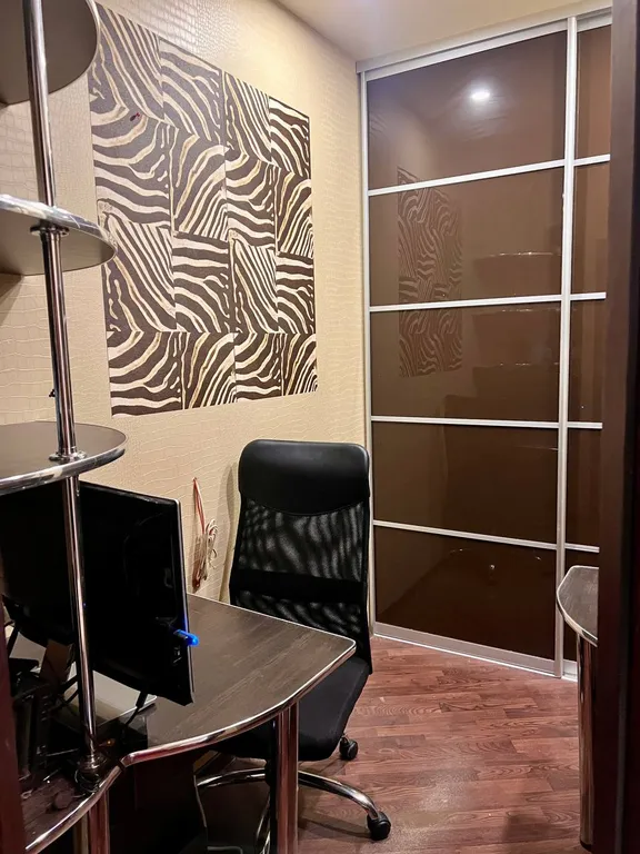 Квартира Просторная квартира с дизайнерским ремонтом — Санкт-Петербург