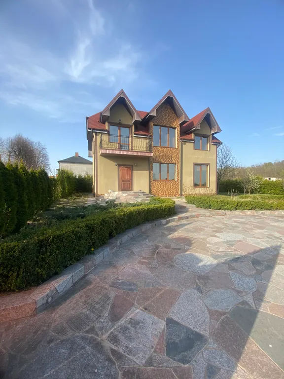 Коттедж Уютный дом для семейного отдыха — Клюквенное