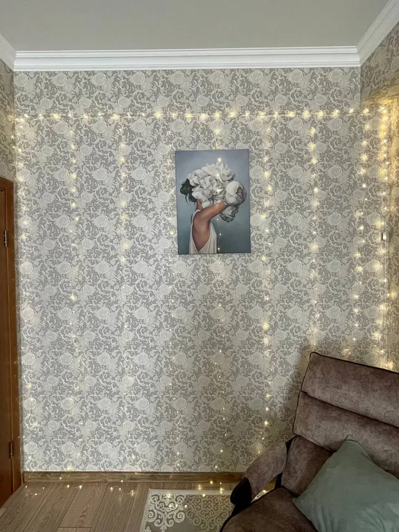 Уютная квартира с шикарным видом