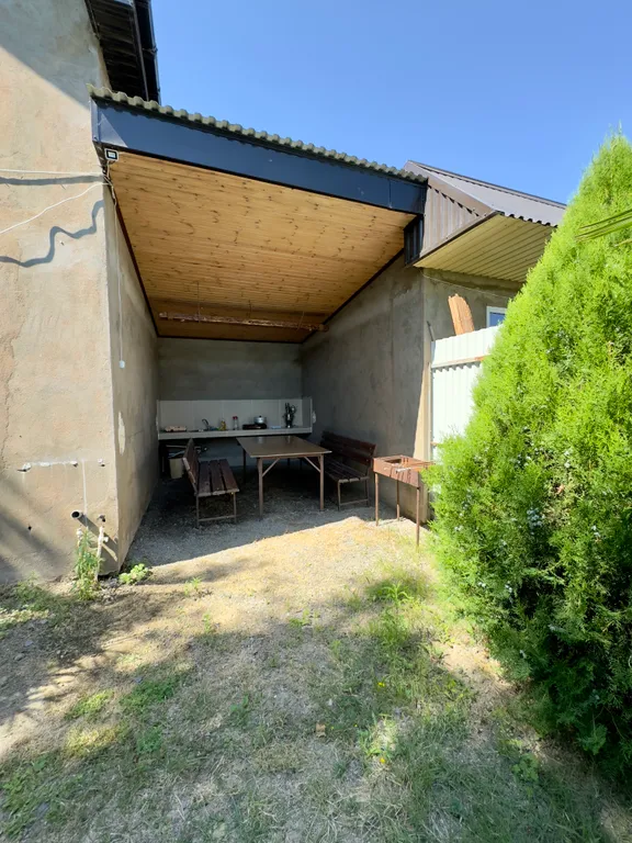 Домик у моря, в единственном лиановом лесу в России