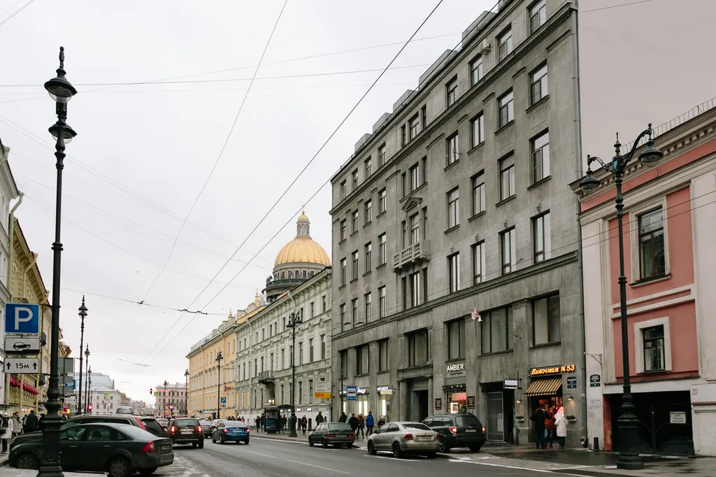 Квартира Квартира Apartmk: porto — Санкт-Петербург