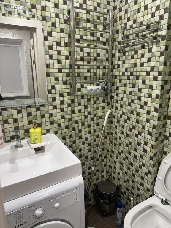 Апартаменты возле вокзала