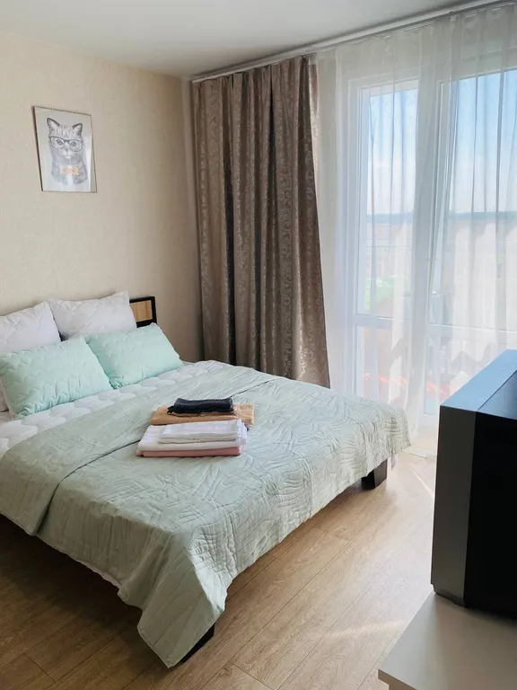 Семейная квартира для отдыха — аренда посуточно в Отрадное