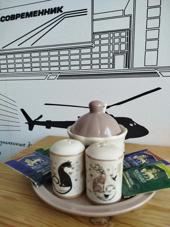 Уютная квартира в самом в центре города