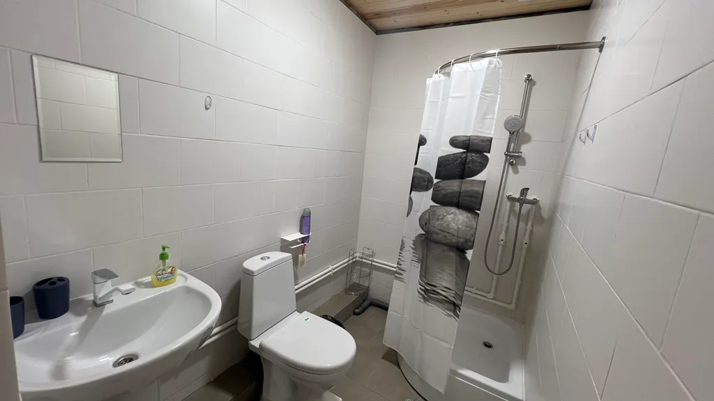 Уютная комната в центре поселка