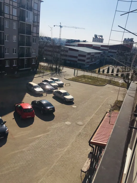 Уютная, отдельная студия