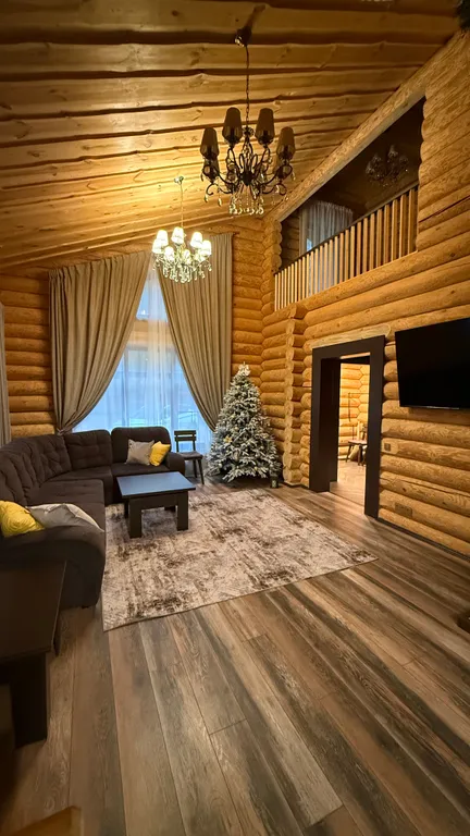 Коттедж Загородный дом Сосновый бор — аренда посуточно в Переславль-Залесский