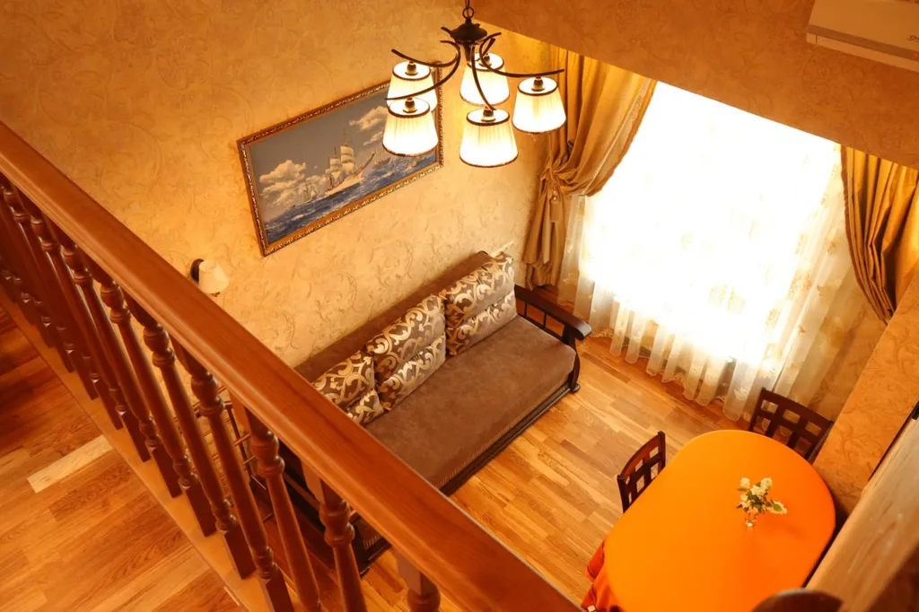 Квартира Двухуровневая квартира у моря — Севастополь