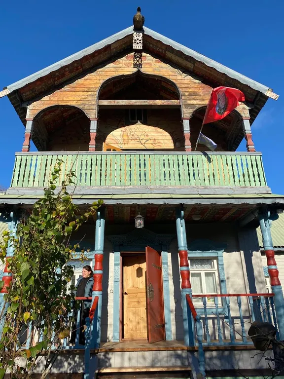 Коттедж Творческая дача — аренда посуточно в Мышкин