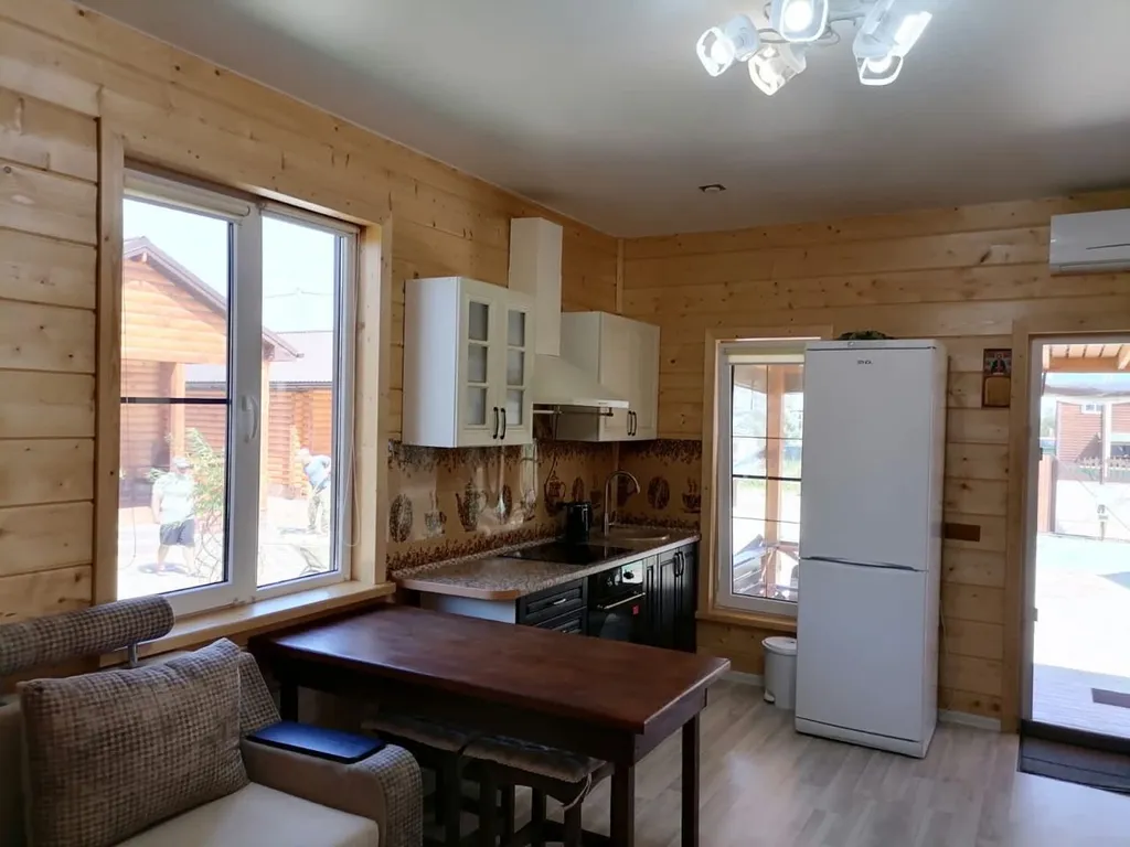 Дом под ключ