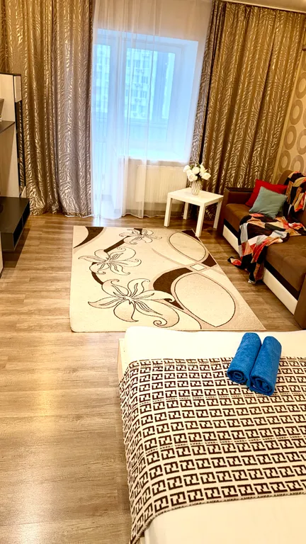 Квартира Уютные апартаменты в современном доме — Волгоград