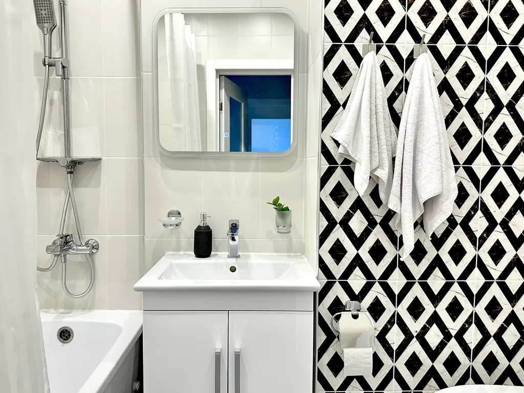 Уютная однушка с видом на лес рядом с ММКЦ Коммунарка и Арена Плэй