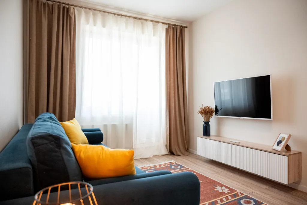 Квартира Квартира рядом с ТРЦ Планета — Красноярск