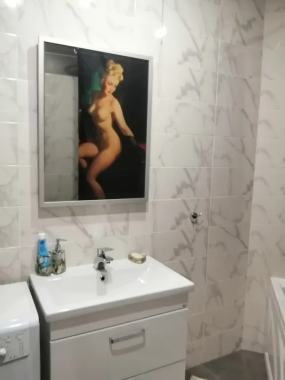 Классная квартира