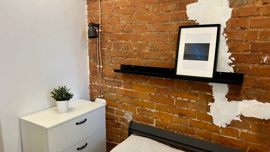 Лофт студия в центре Москвы