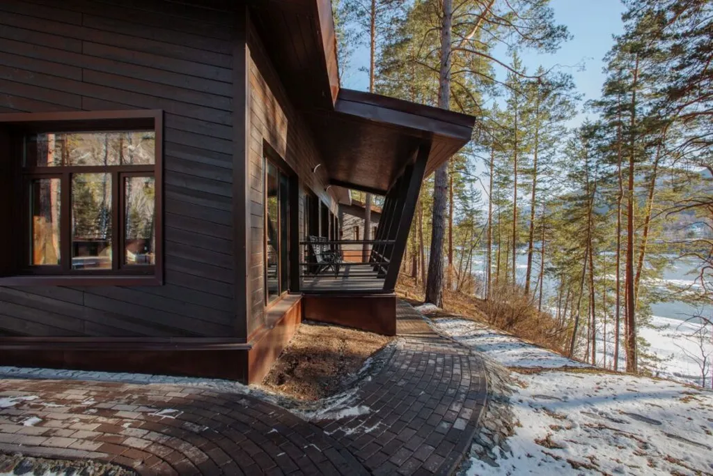 4-комнатный Дом