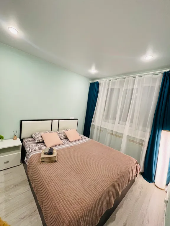 Евродвушка в центре