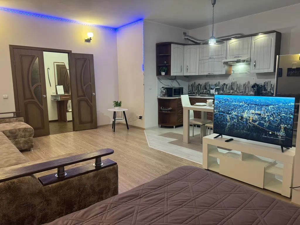 Квартира Апартаменты в центре с красивым видом на город — Волгоград