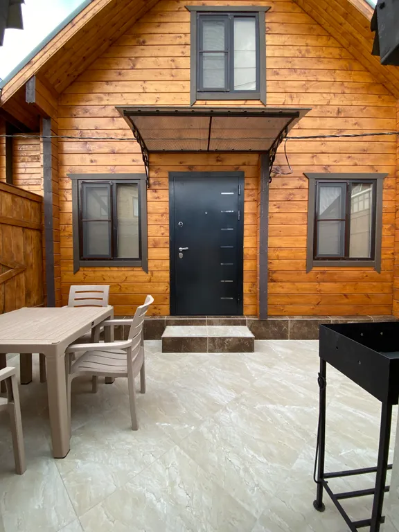 Коттедж Уютны домик у Каспийского моря 50 метров до пляжа — Махачкала