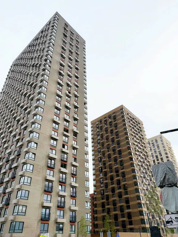 Квартира Квартира Отличная евродвушка у метро Бутырская К3 — Москва