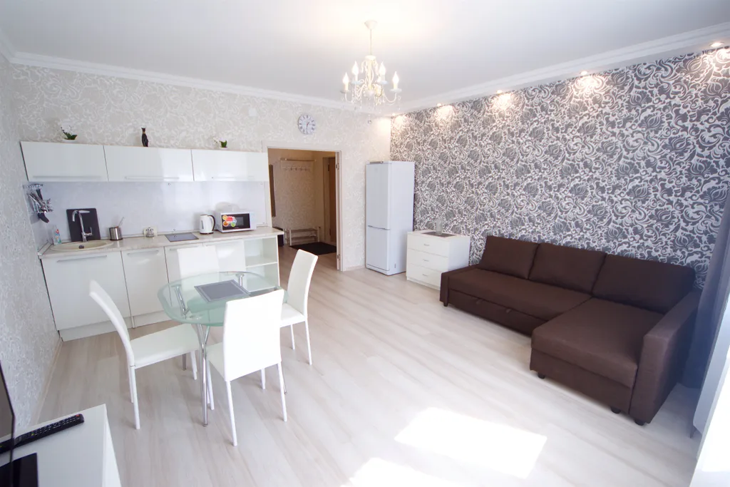 Квартира 1-комнатная Квартира — Красноярск